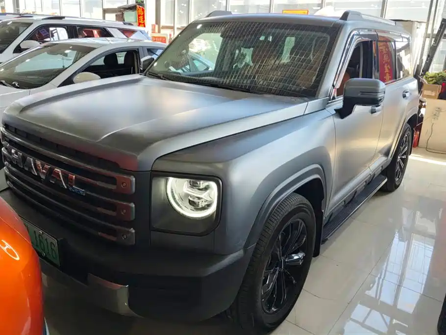 HAVAL RAPTORS NEW ENERGY