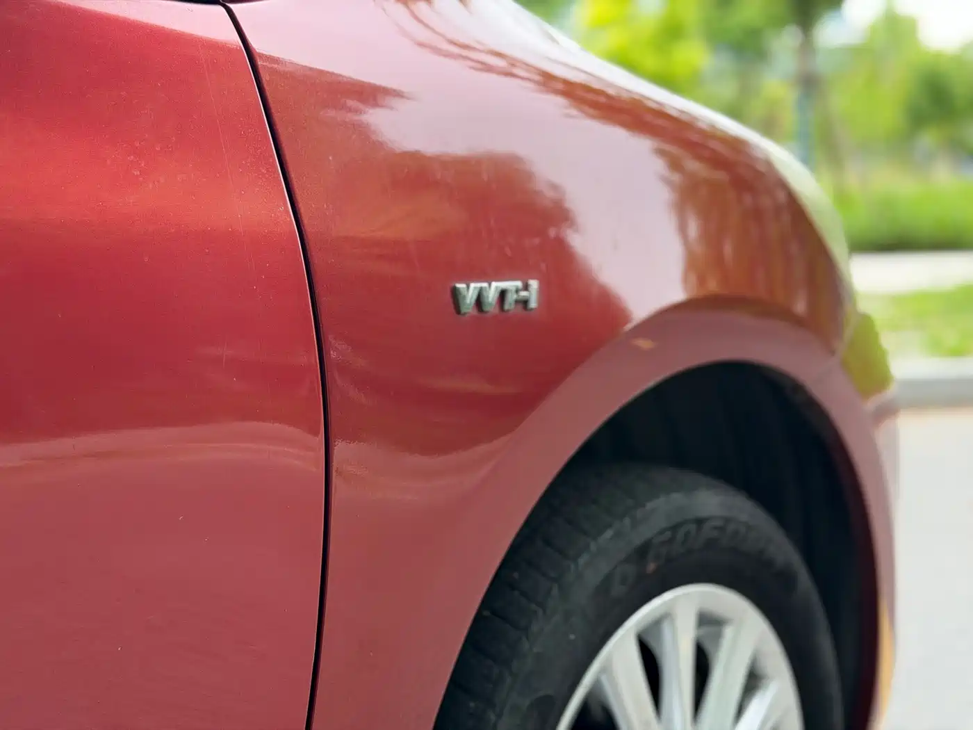 Toyota Vios 2010 Model 1.6L GL-i AT фото 18