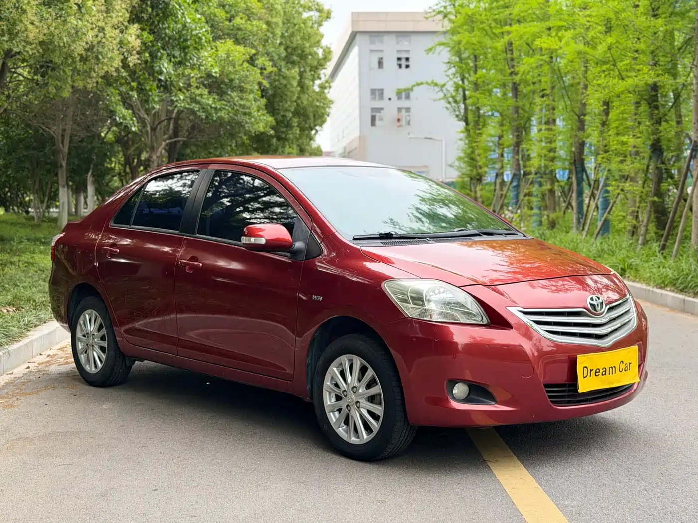 Toyota Vios 2010 Model 1.6L GL-i AT фото 6