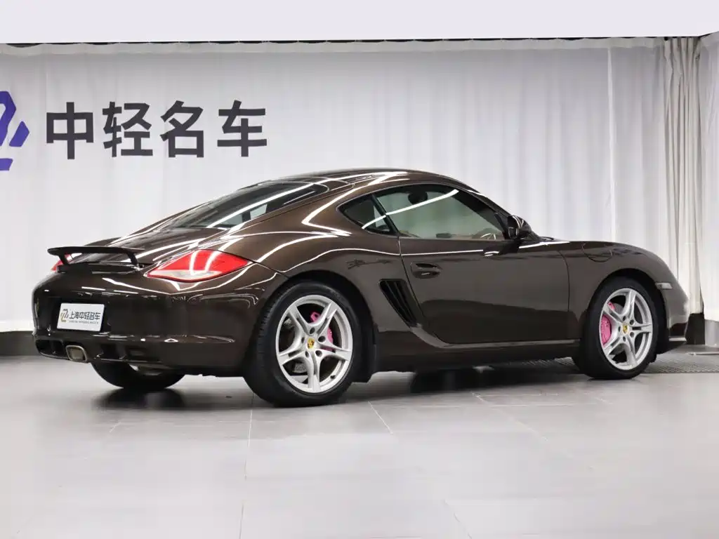 صورة 3 - Porsche Cayman