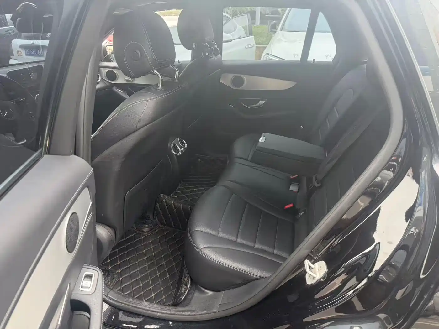 Mercedes-Benz GLC 2016 GLC 200 4MATIC фото 6