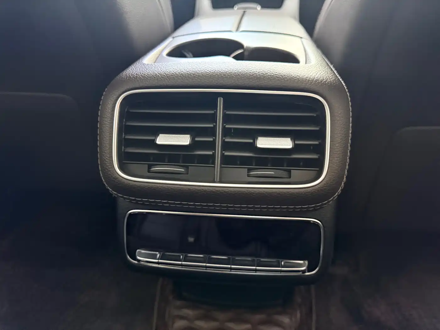 Mercedes-Benz GLS 2021 GLS 450 4MATIC Fashion фото 18