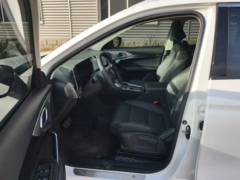 MG ONE 2023 2022 α-Digital Sport Series 1.5T Startup Edition