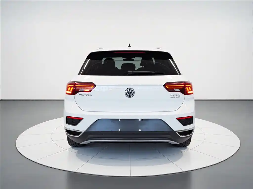 Volkswagen T-ROC 2019 230TSI DSG 2WD Progressive Version China VI фото 4