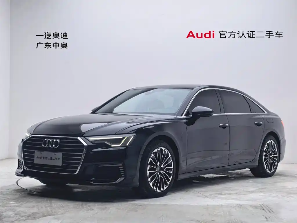 Audi A6L New Energy 2020 55 TFSI e quattro