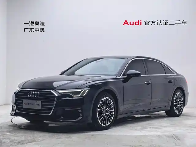  Audi Audi A6L New Energy 2020 55 TFSI e quattro