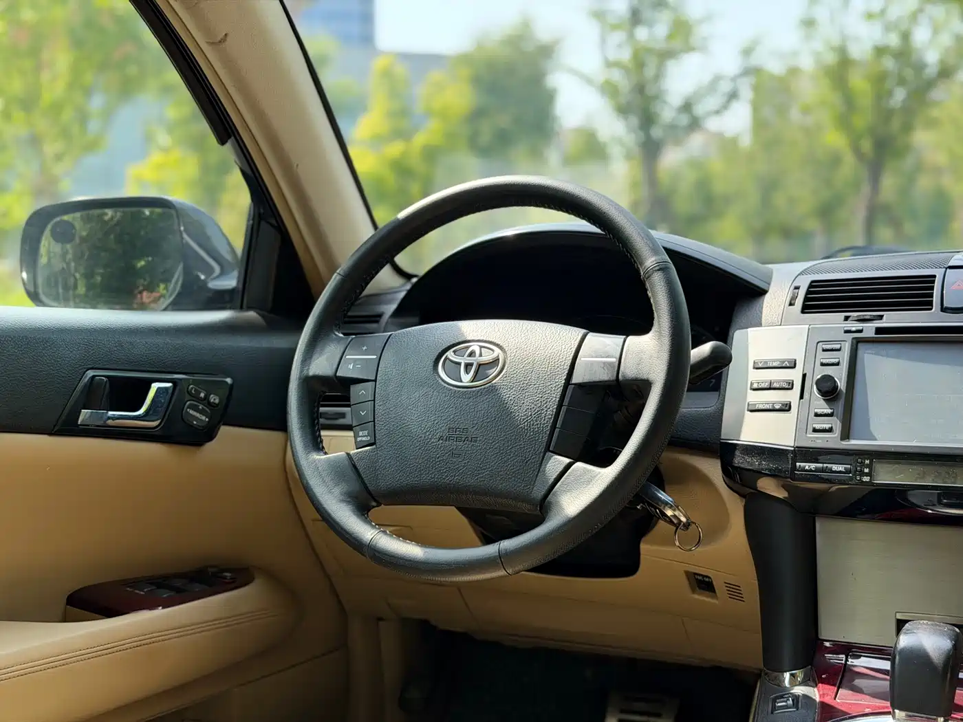 Toyota Reiz 2008 2.5S Special Commemorative Edition фото 18