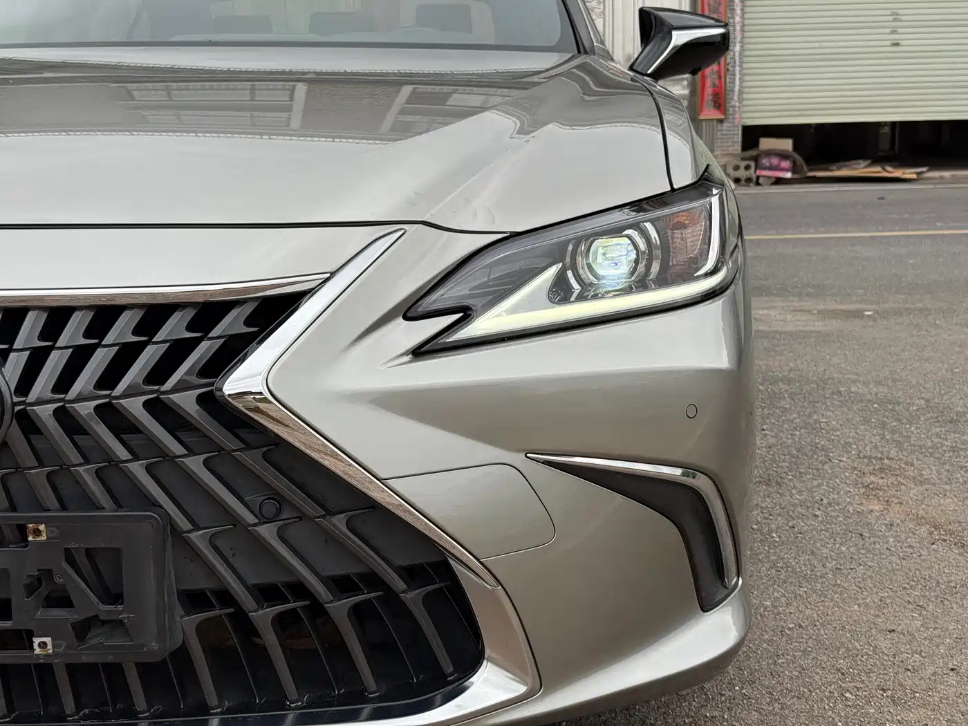 Lexus ES 2021 260 Excellence Edition фото 25