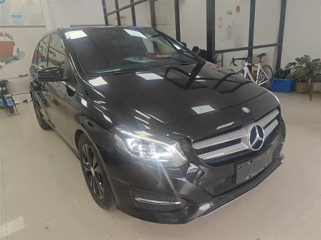 Mercedes-Benz B-Class 2015 B 200 Style фото 22