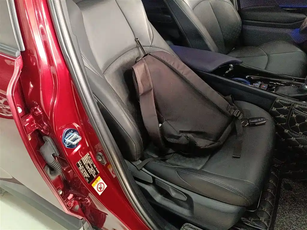 Toyota IZOA 2018 2.0L Speed Edition China VI фото 25