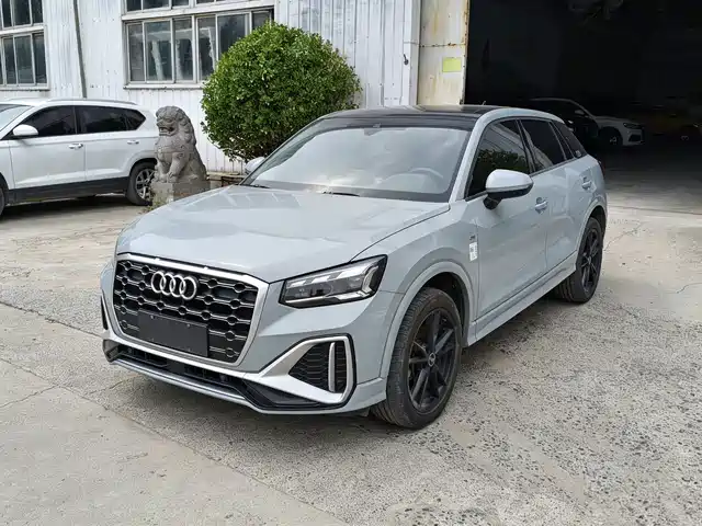 Audi Q2L 35TFSI, Актив, Спорт