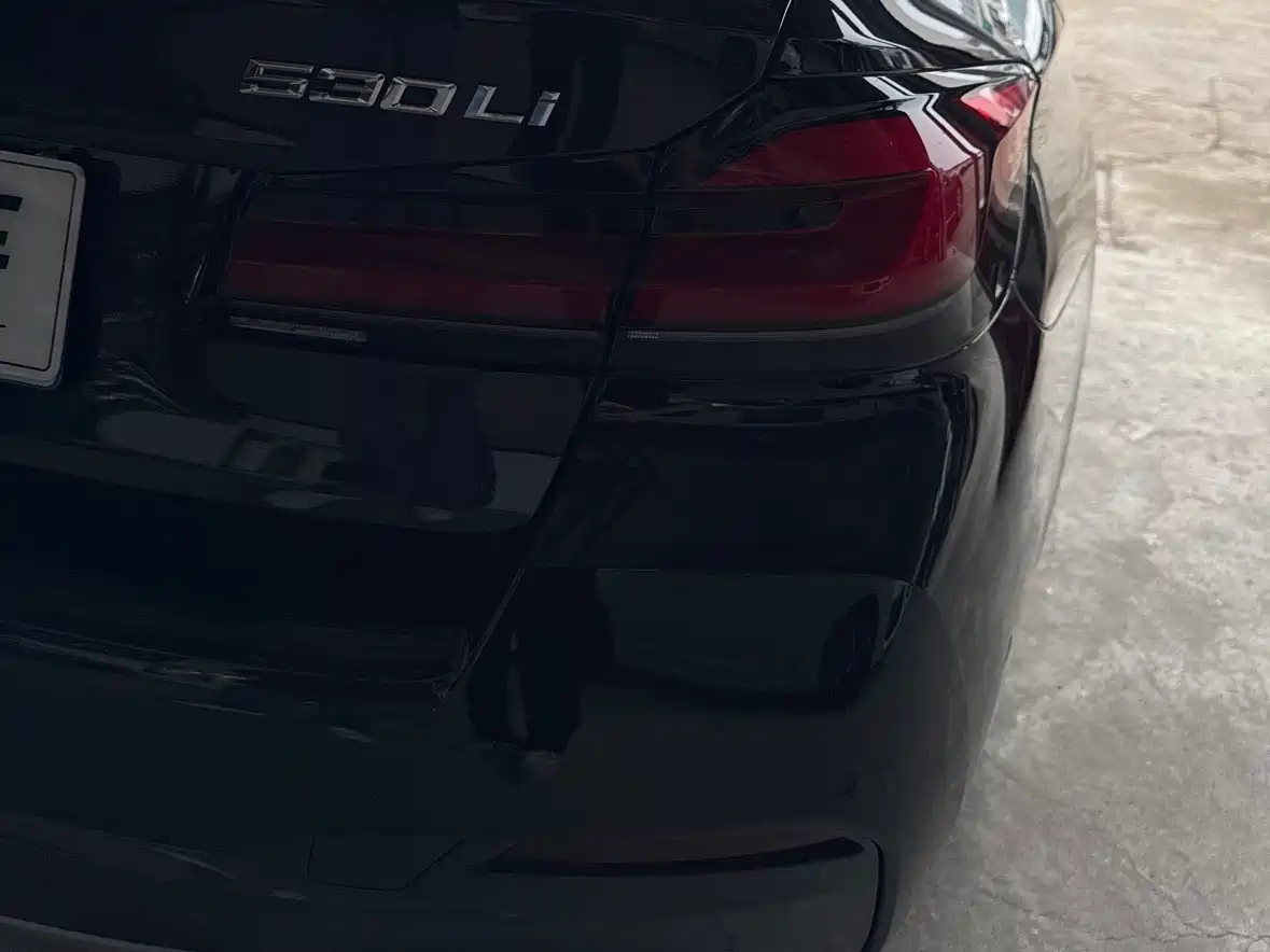 BMW 5 Series 2022 530Li Exclusive M Sport Package фото 5