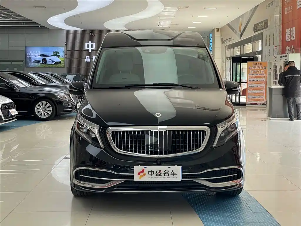 MERCEDES-BENZ V CLASS