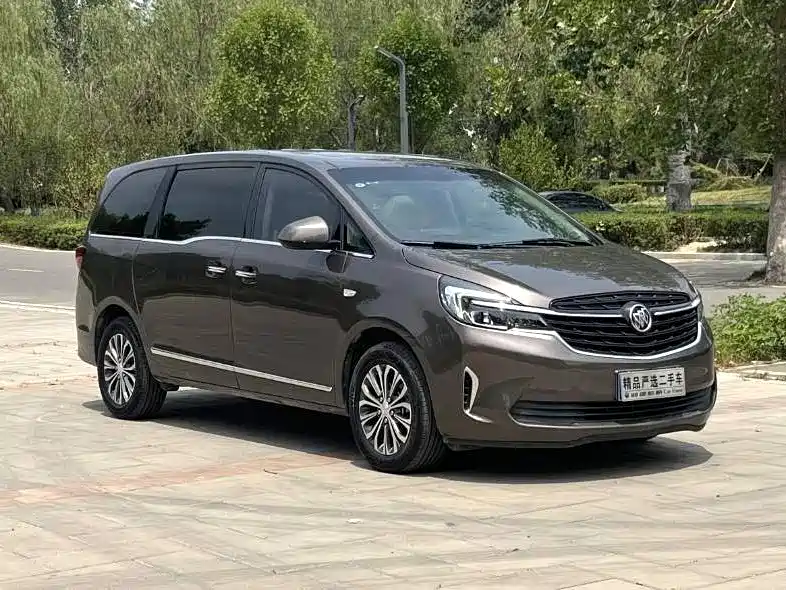 BUICK GL8