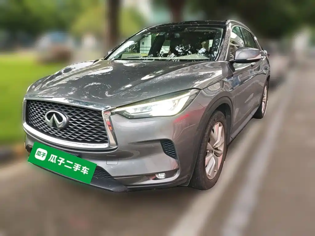 Infiniti QX50 2020 2018 2.0T 2WD Fashion Edition