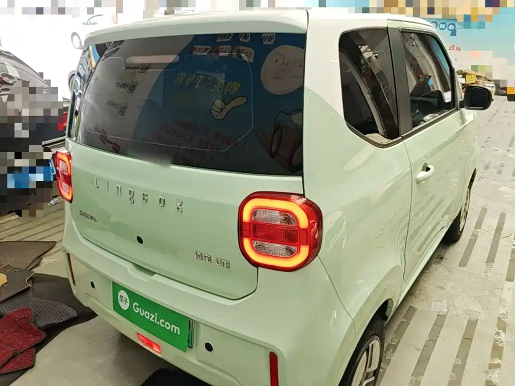 Lingbao Auto Lingbao Uni 2022 2022 Super Sweet Edition