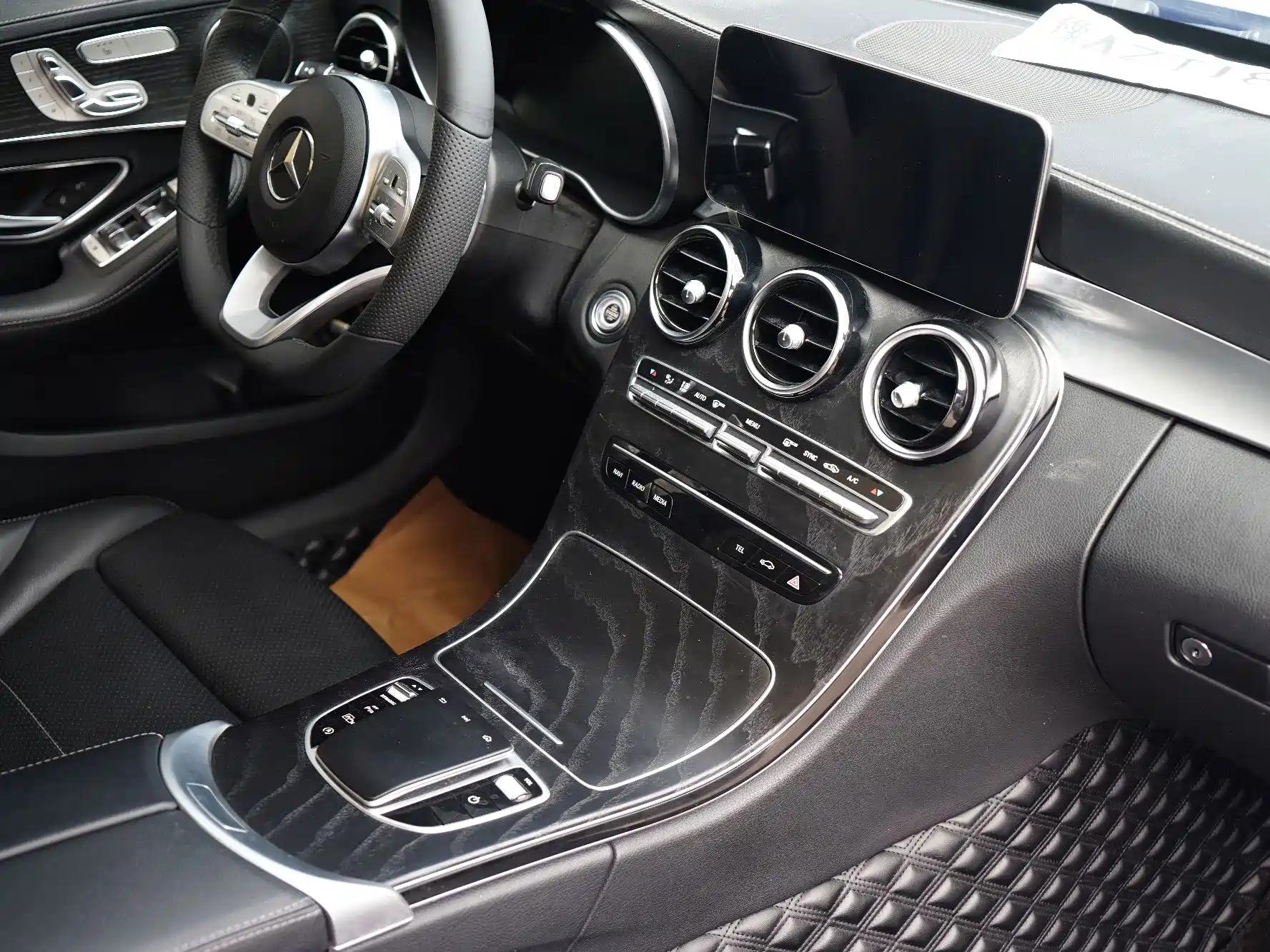 Фото 5 - Mercedes-Benz C-Class