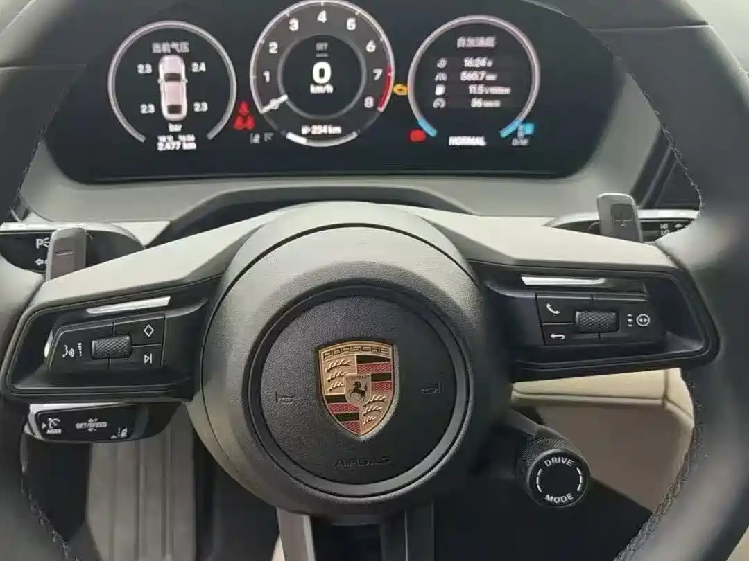 Porsche Panamera 2026 Panamera 2.9T фото 5