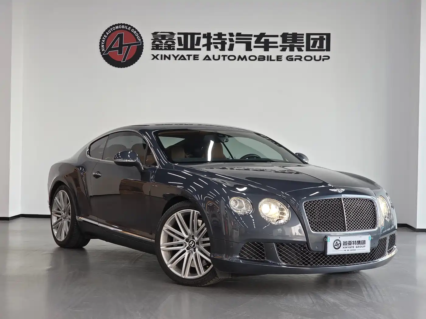 Bentley Continental 2013 2013 6.0T GT Speed