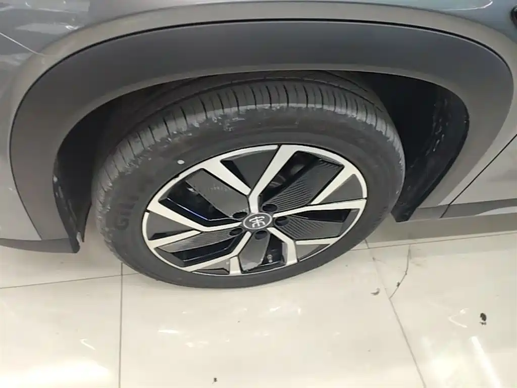 BYD Song L DM-i 2025 Smart Drive 160km Premium фото 23