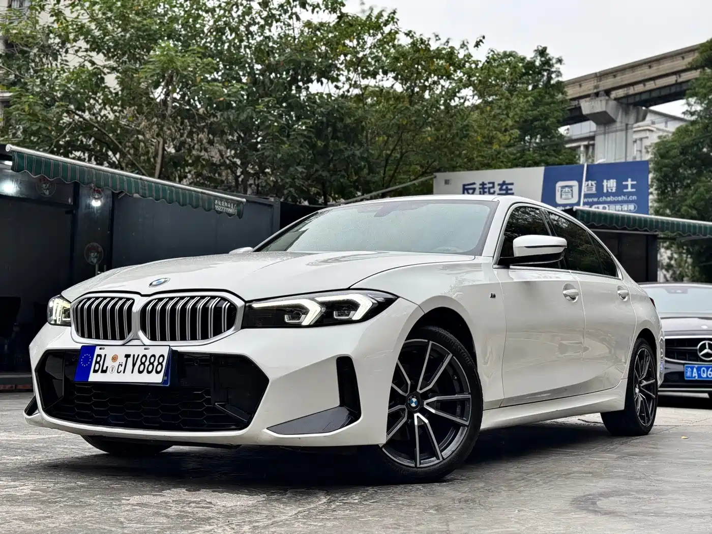 BMW 3 Series, миниатюра 10