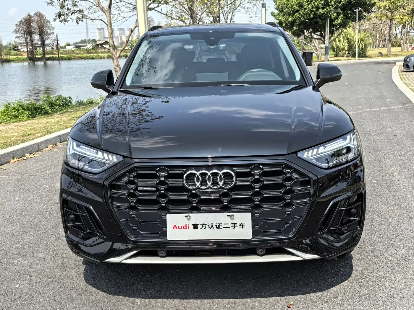 Audi Q5L 2022 Facelift 45T Premium Dynamic фото 5