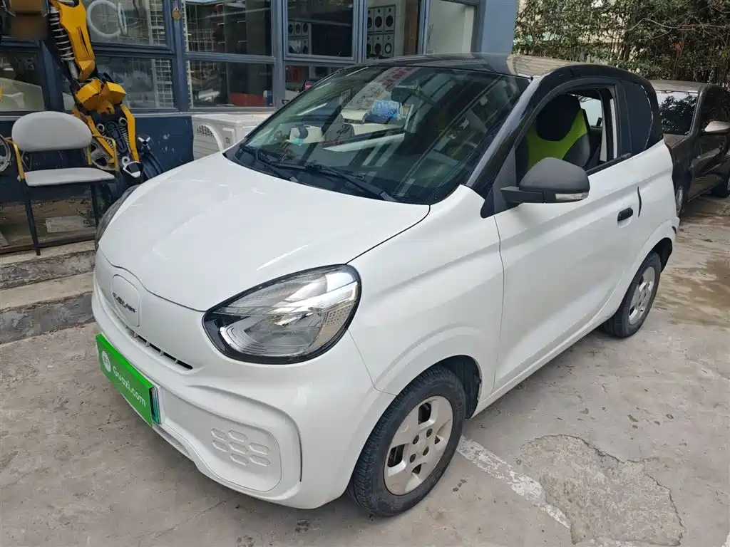Roewe Kaiwei CLEVER 2021 302km New Four-Seat Super Edition