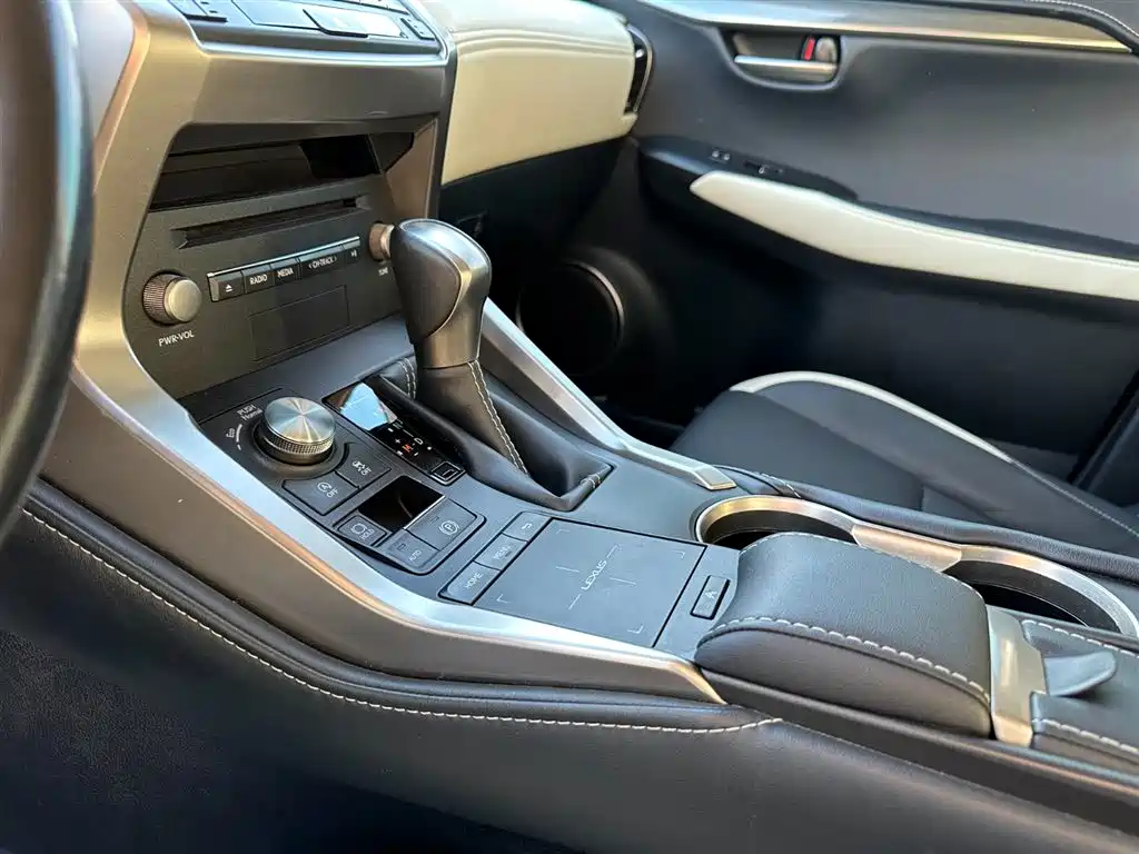 Lexus NX 2020 200 FWD Fengyi Edition China VI фото 15