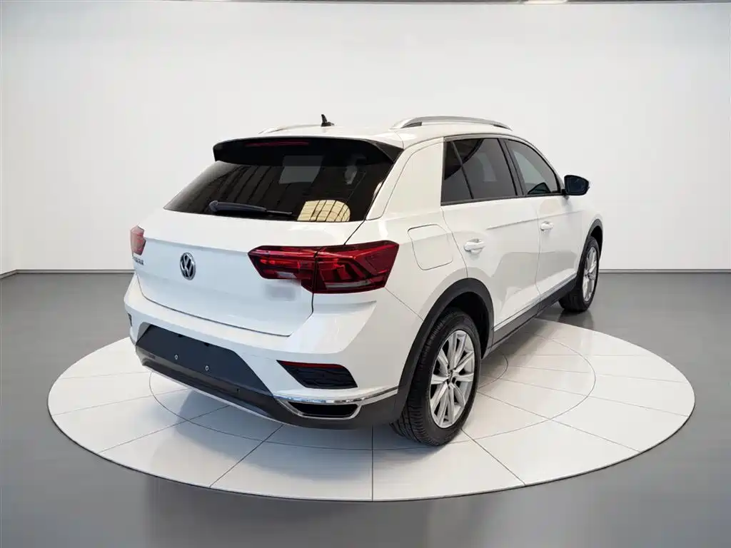 Volkswagen T-ROC 2019 230TSI DSG 2WD Progressive Version China VI фото 5
