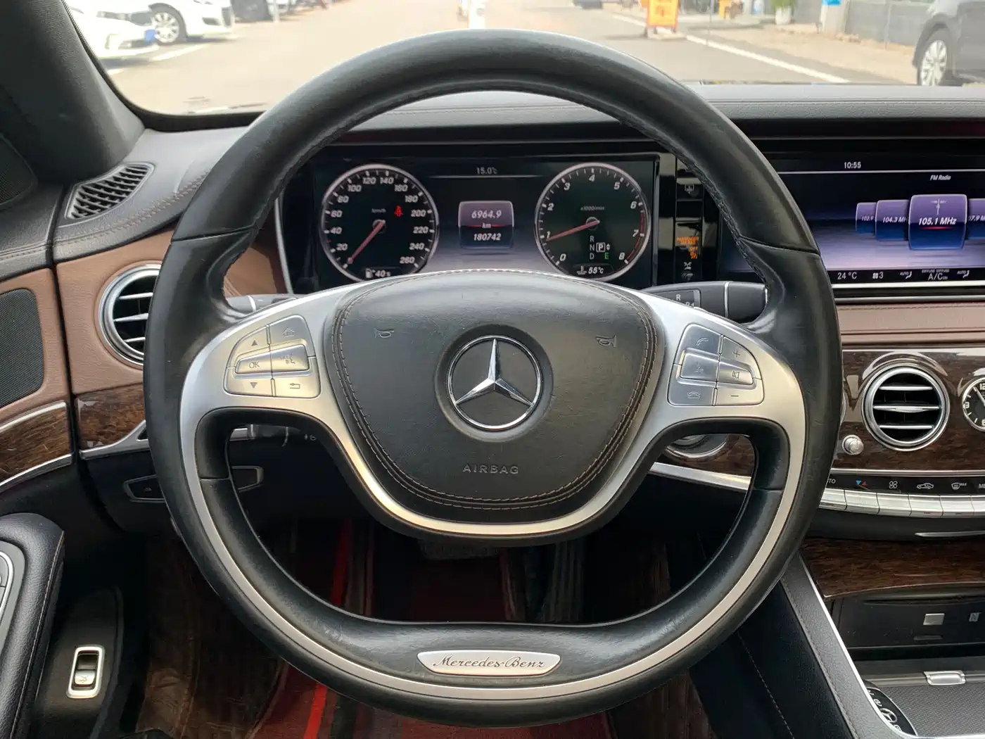 Mercedes-Benz S-Class 2016 S 320 L Business Edition фото 15
