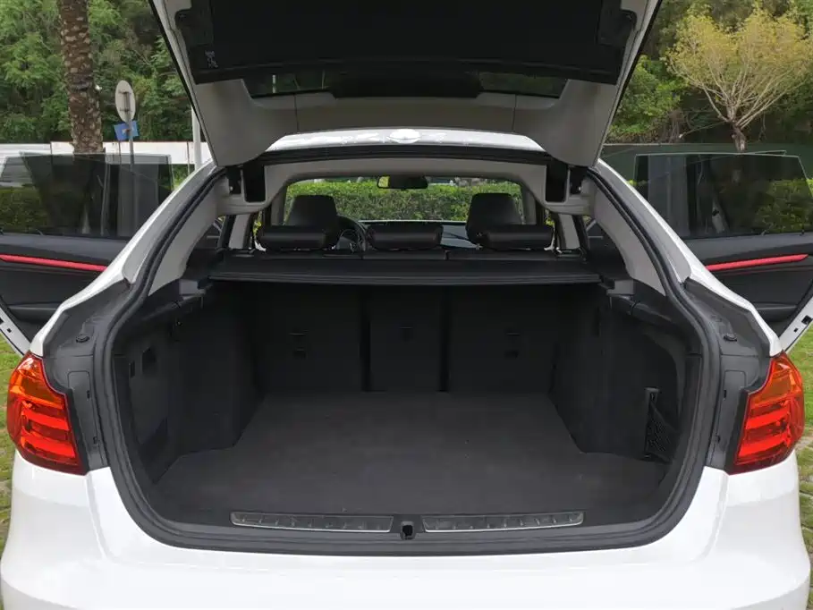 BMW 3 Series GT 2016 320i Design Package фото 57