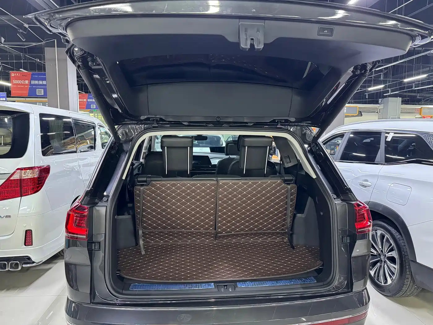 Volkswagen Talagon 2022 530TSI 4WD Flagship Victory Pro Edition 6-seater фото 25