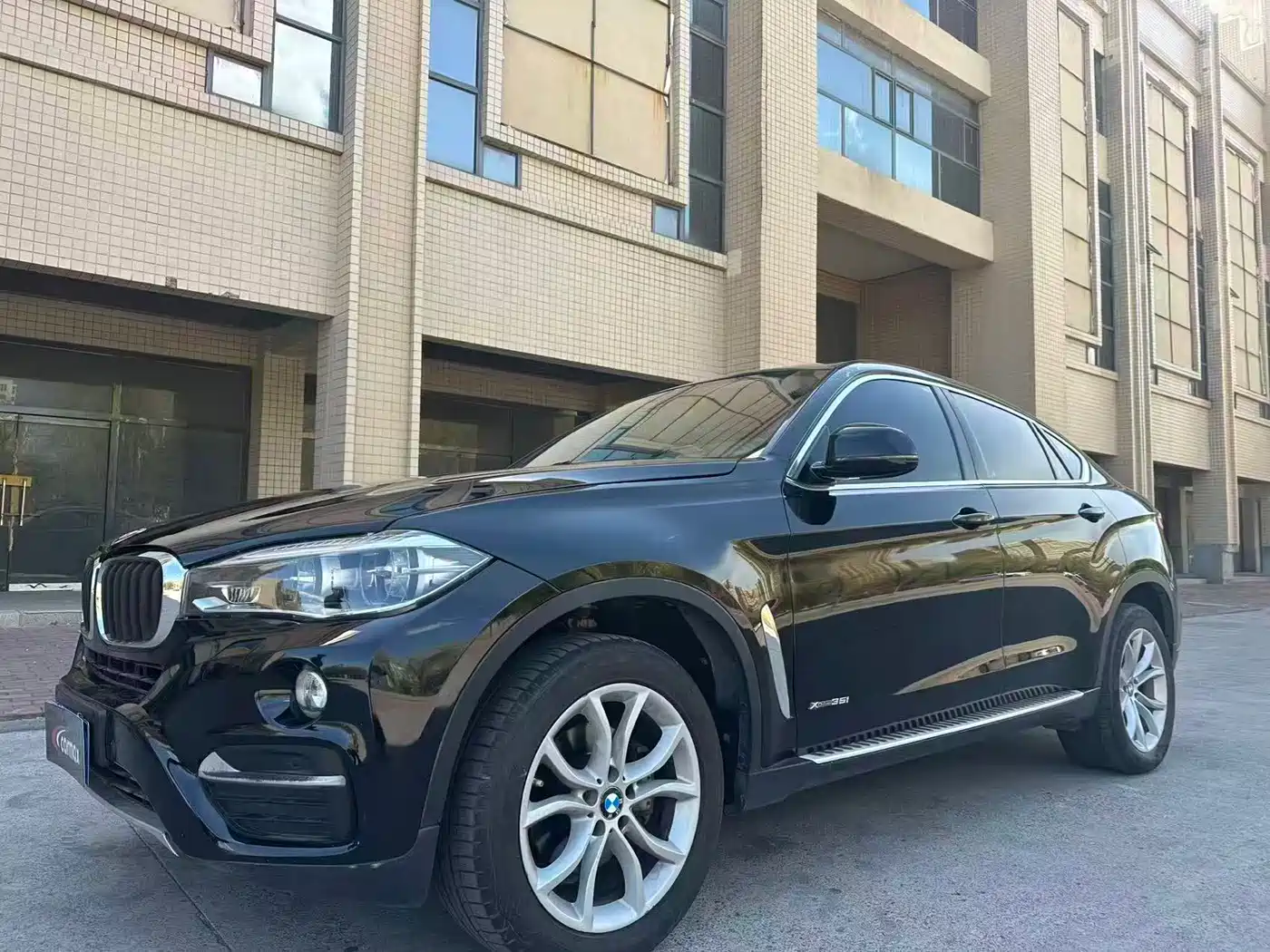 BMW X6 2018 xDrive35i M Sport Luxury Model фото 3