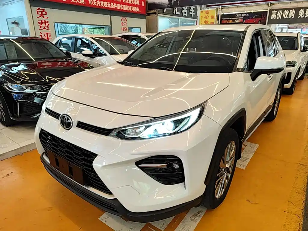صورة 1 - Toyota Wildlander