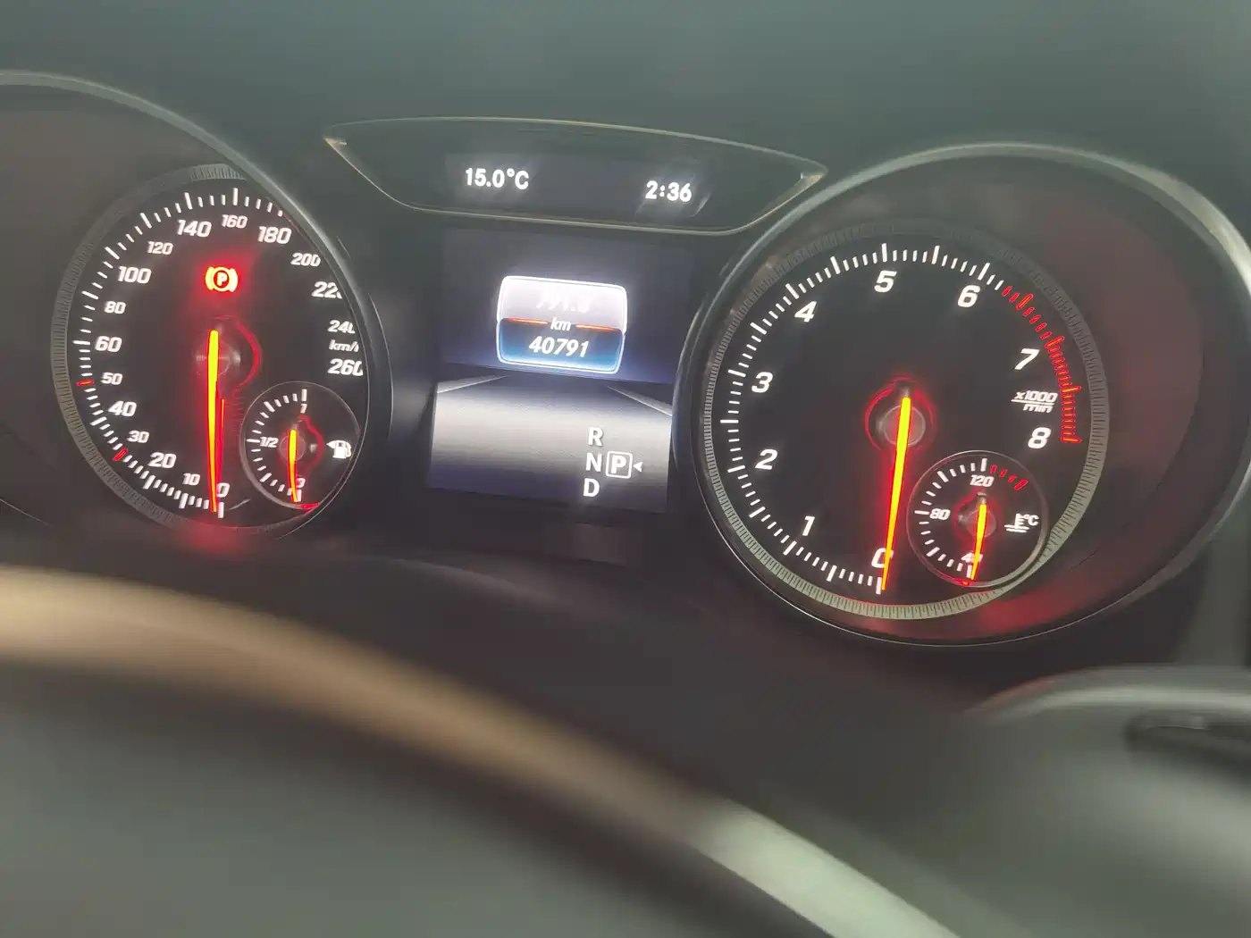 Mercedes-Benz GLA 2018 GLA 200 Dynamic фото 10