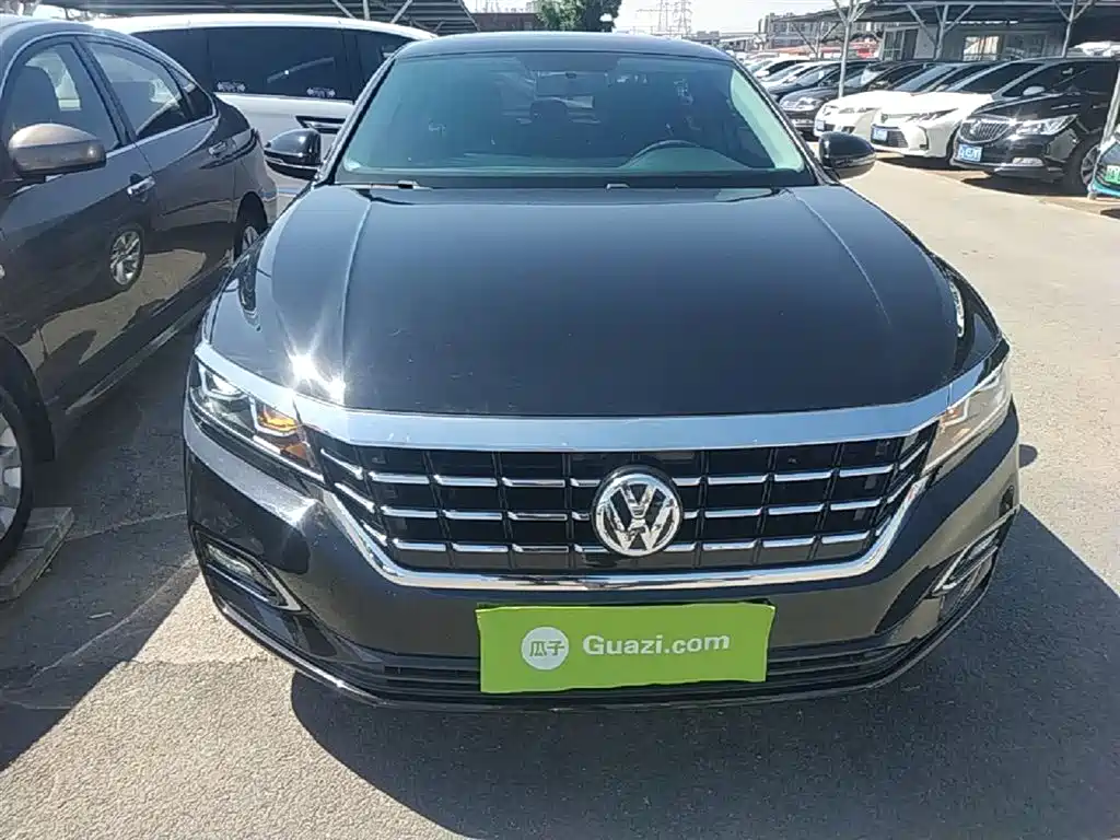 Volkswagen Passat 2019 Model 280TSI Business Edition China VI фото 3