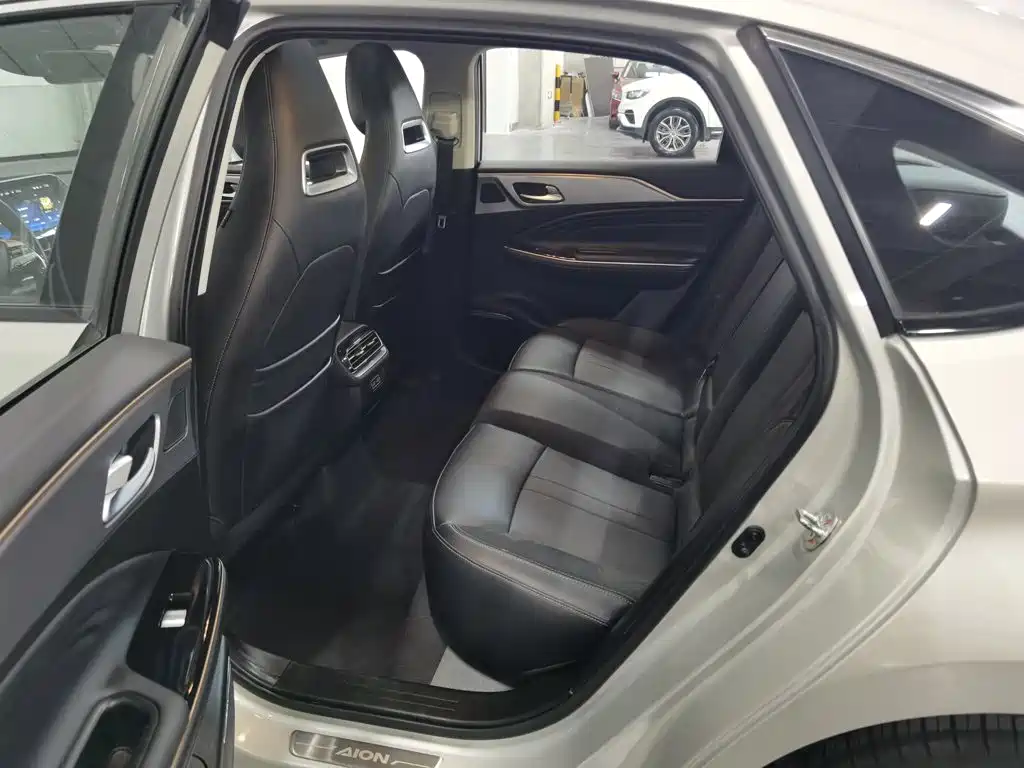 Aion S 2020 2020 Mei 630 Smart Safety Edition