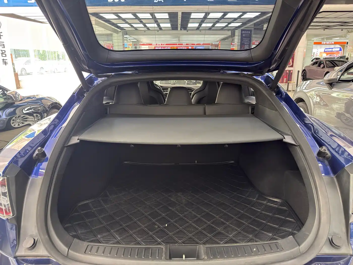 Tesla Model S 2016 2016 Model S 90D