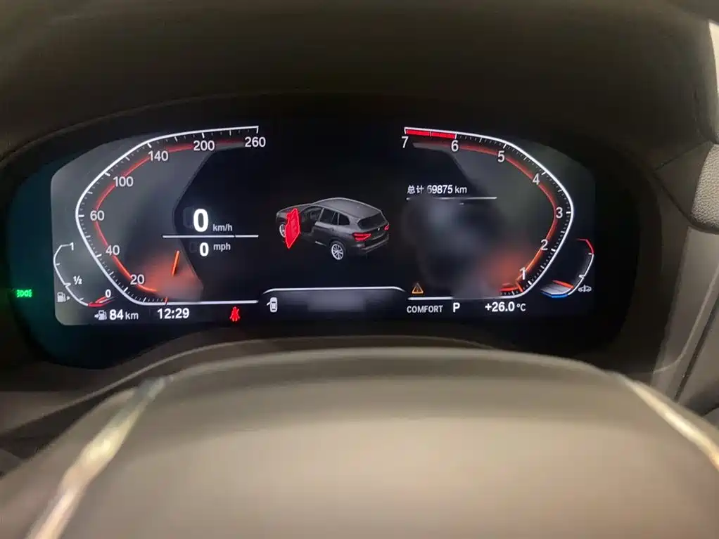 BMW X3 2021 Facelift xDrive25i Luxury Package фото 4