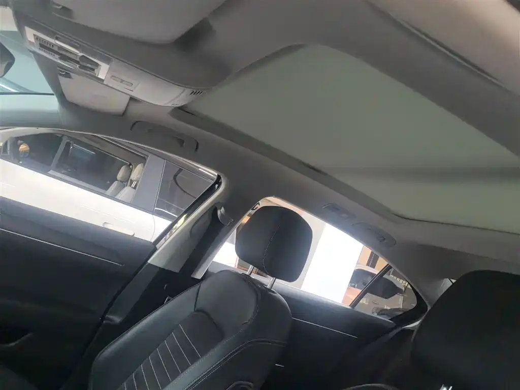 Volkswagen Magotan 2020 330TSI DSG Luxury фото 18