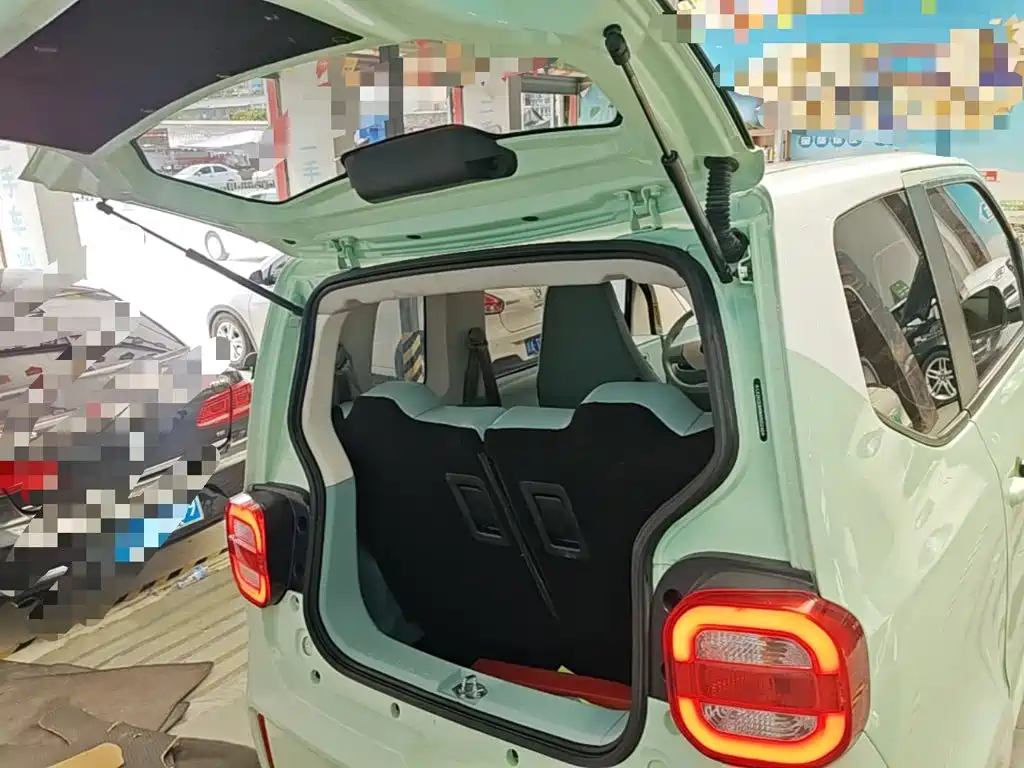 Lingbao Auto Lingbao Uni 2022 2022 Super Sweet Edition