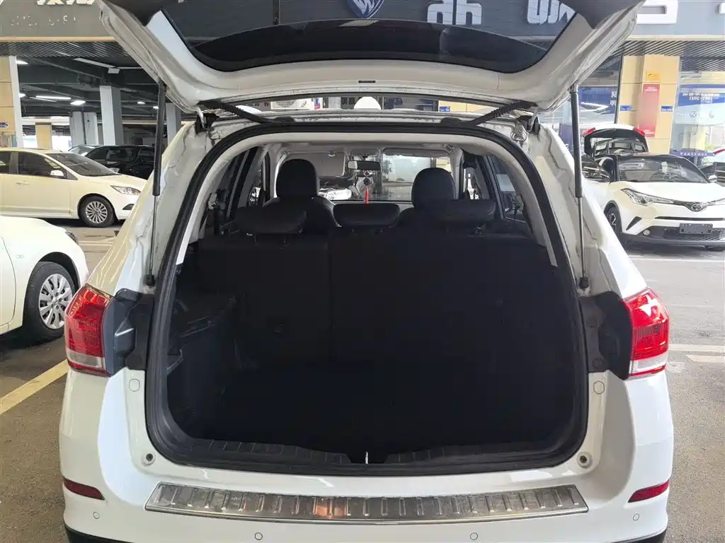Haval H6 2018 Sport Edition 1.5T Automatic 2WD Elite China V фото 19
