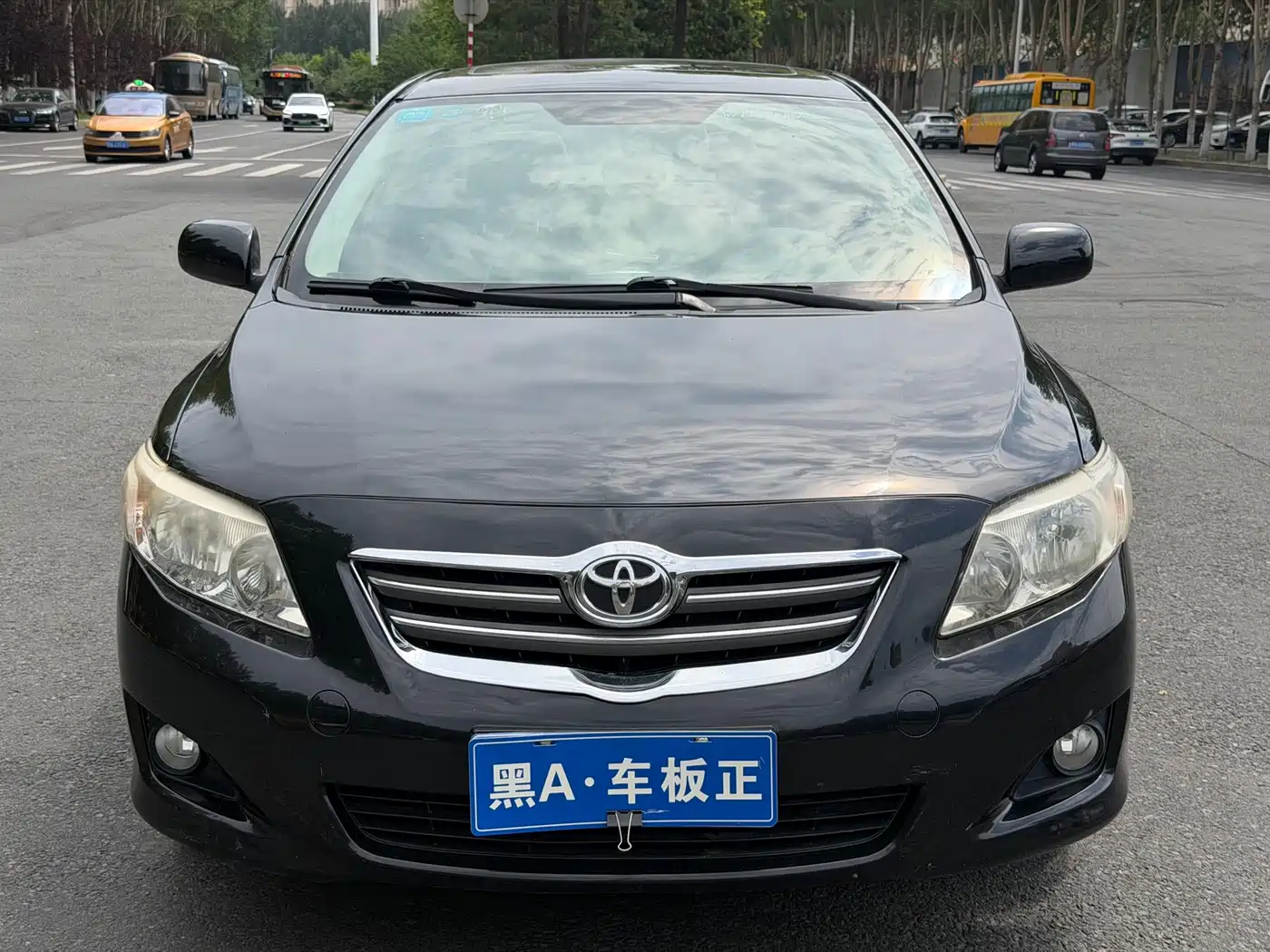 Toyota Corolla 2010 2009 1.8L Automatic GLX-i Special Anniversary Edition