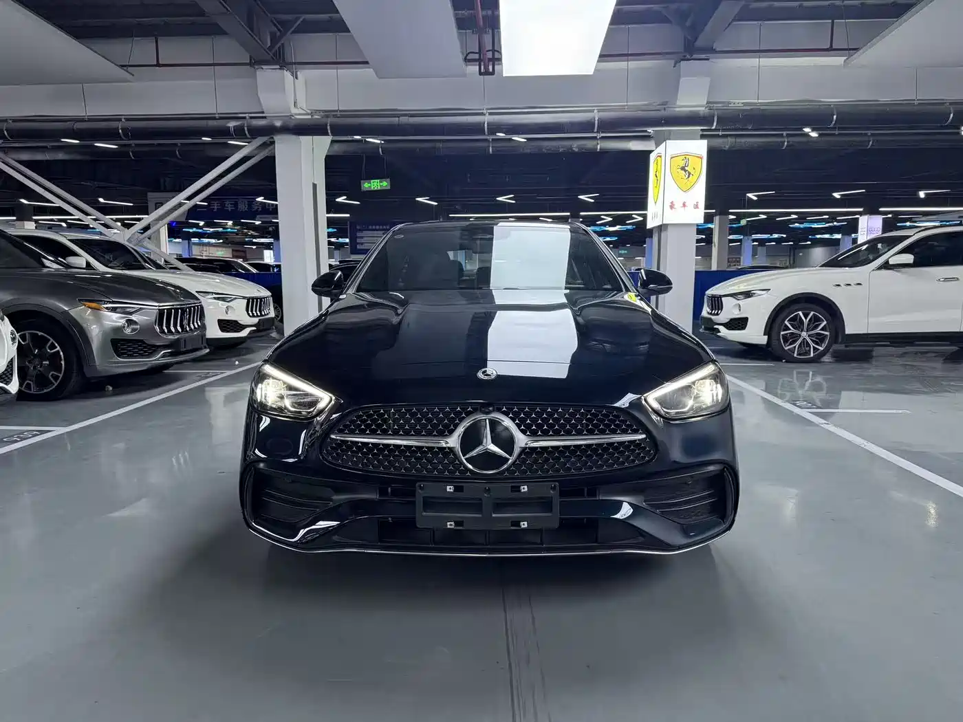Mercedes-Benz C-Class 2024 Facelift III C 260 L Sport фото 2