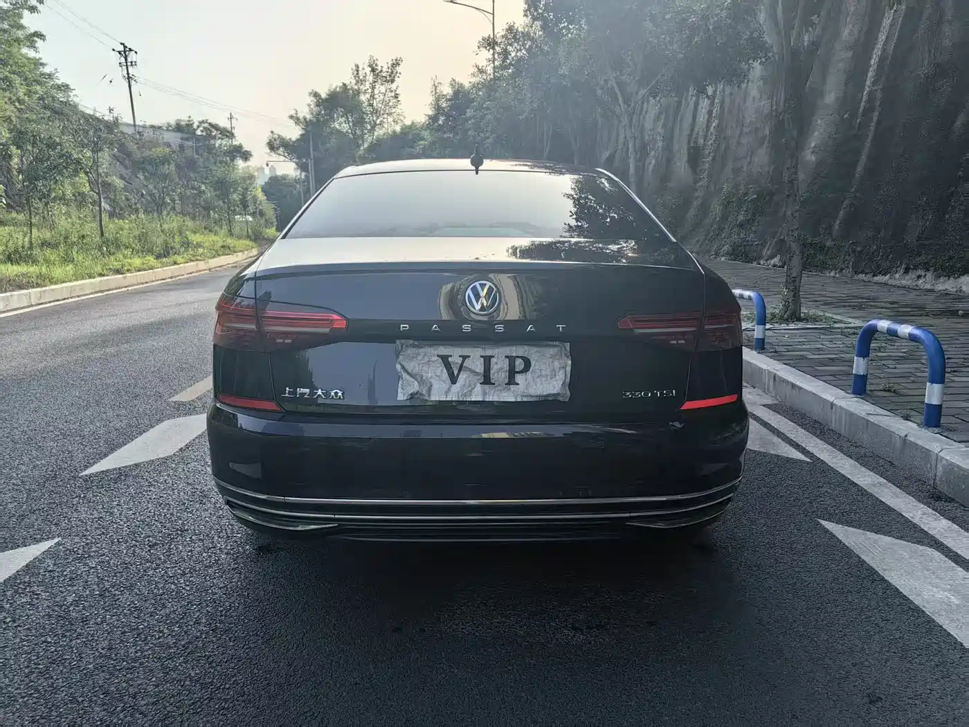 Volkswagen Passat 2020 330TSI Elite Edition China VI фото 15