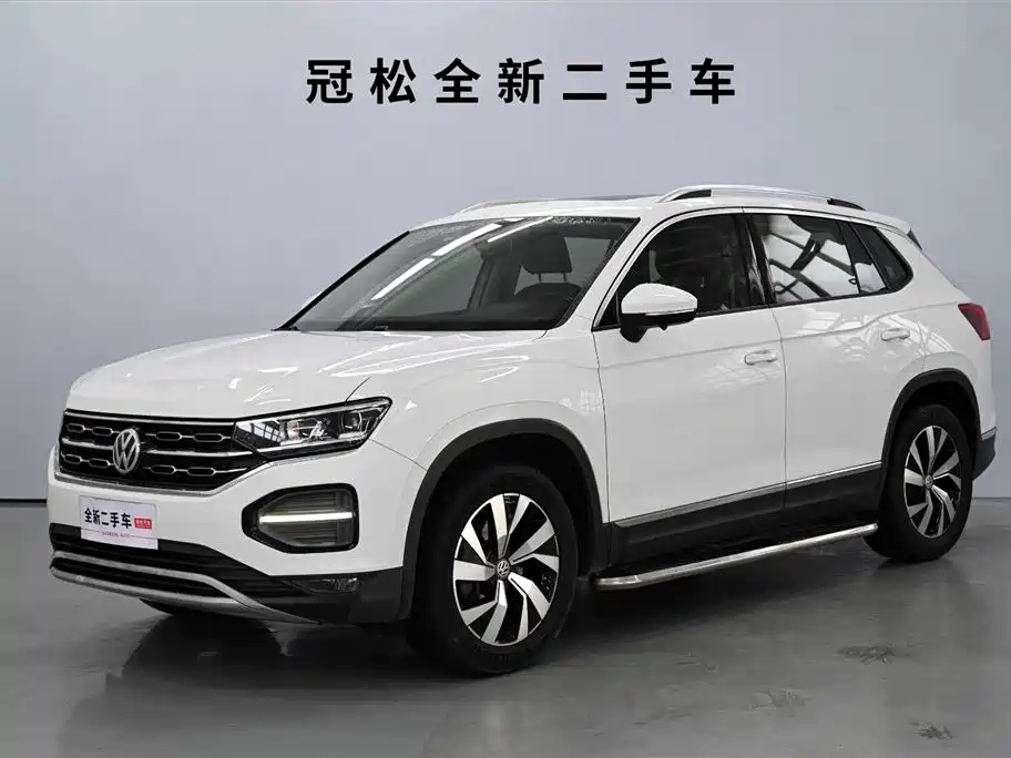 Volkswagen Tayron 2019 330TSI 2WD Luxury China VI