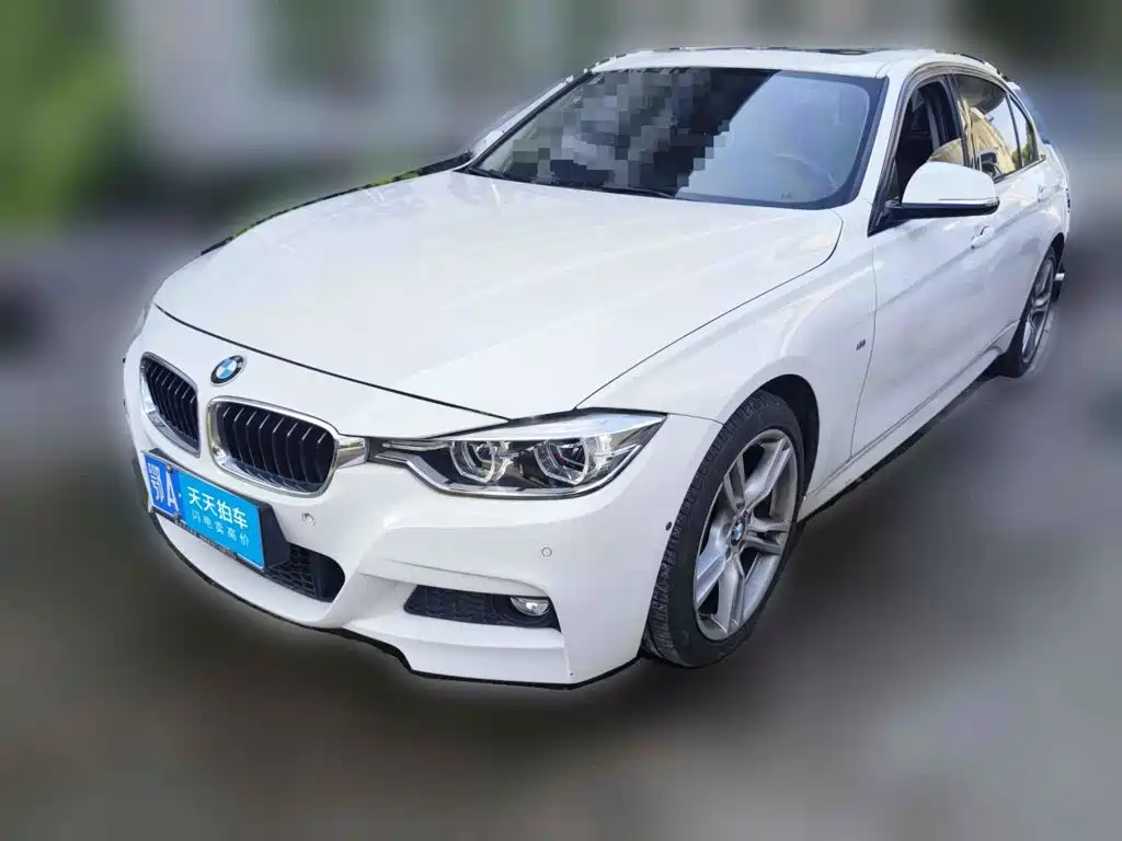 Фото 1 - BMW 3 Series