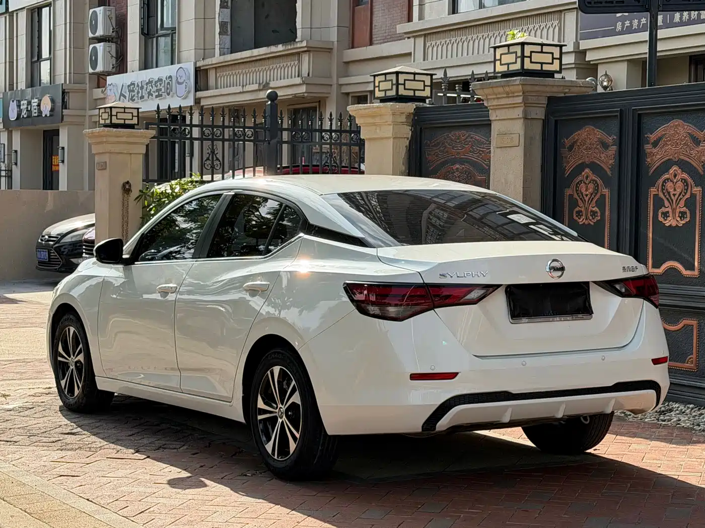 Nissan SYLPHY, миниатюра 7