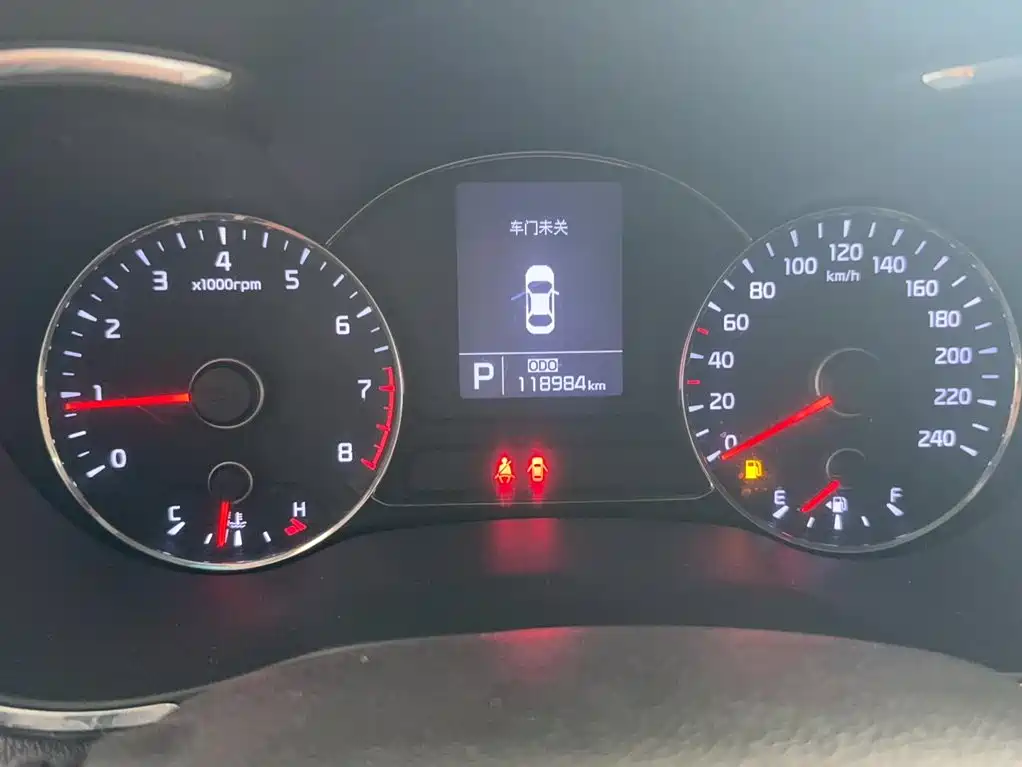 Kia K3 2014 2013 1.6L Automatic GLS