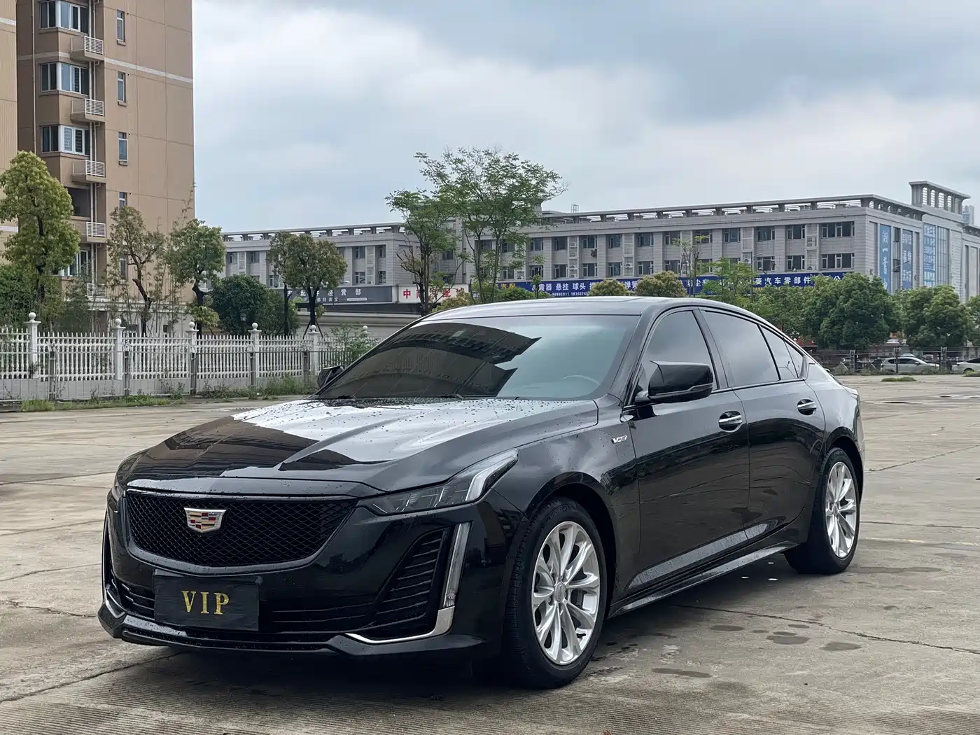 Cadillac CT5 2021 Facelift 28T Luxury Edition